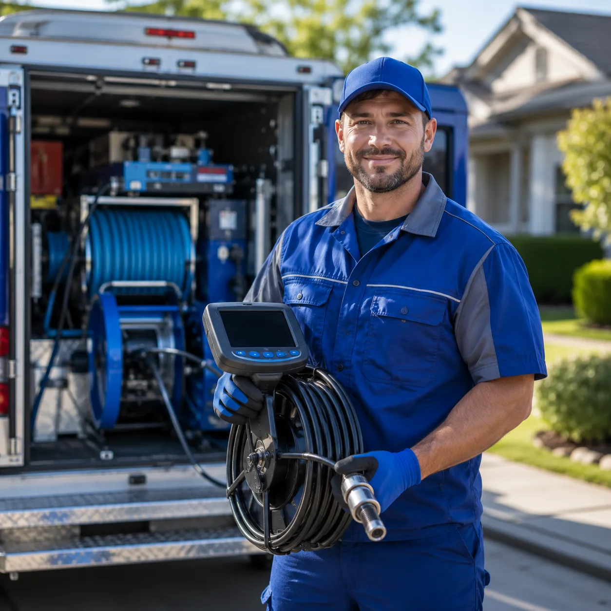 Local drainage restoration specialists in Jeffersonville, GA